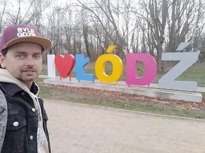 Przewodnik miejski po Łodzi - Piotr Wojtaszek